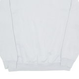 NIKE Womens Sweatshirt Grey Crew Neck M