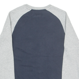 CHAPS Mens Sweatshirt Blue Crew Neck S