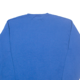 NFL Indianapolis Colts Mens Sweatshirt Blue Crew Neck 90s USA 2XL