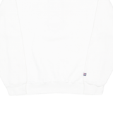 JANSPORT University Utah Nursing Mens Sweatshirt White 90s USA M