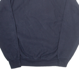 MV SPORT Bull Shoals Mens Sweatshirt Blue Crew Neck 90s USA M