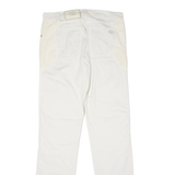 NICWAVE Mens Trousers Grey Regular Skinny W30 L34