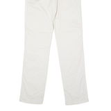 NICWAVE Mens Trousers Grey Regular Skinny W30 L34