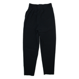 NIKE Mens Track Pants Black Tapered M W28 L21