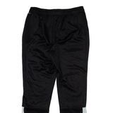 PUMA Mens Track Pants Black Tapered M W28 L28