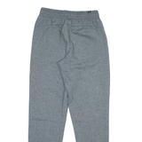 PUMA Mens Joggers Grey Tapered S W26 L30