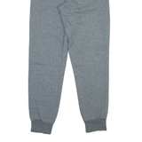 PUMA Mens Joggers Grey Tapered S W26 L30