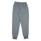 PUMA Mens Joggers Grey Tapered S W26 L30