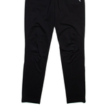 PUMA Mens Track Pants Black Skinny S W28 L30