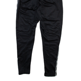 UMBRO Mens Track Pants Black Tapered M W28 L29