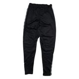 UMBRO Mens Track Pants Black Tapered M W28 L29
