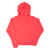 CHAMPION REVERSE WEAVE Womens Red Hoodie S