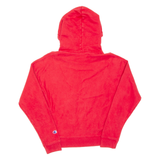 CHAMPION REVERSE WEAVE Womens Red Hoodie S