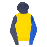 CHAMPION REVERSE WEAVE Mens Yellow Hoodie S