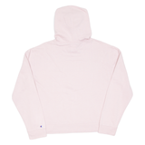 CHAMPION Womens Pink Hoodie XL