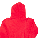 CHAMPION REVERSE WEAVE Womens Red Hoodie M