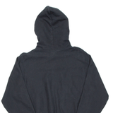 CHAMPION REVERSE WEAVE Mens Black Hoodie S