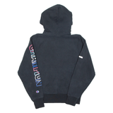 CHAMPION REVERSE WEAVE Mens Black Hoodie S