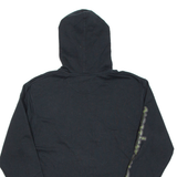 CHAMPION Mens Black Hoodie M