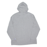 CHAMPION Womens Grey Hoodie XL