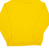 NFL Mens Yellow Hoodie USA L