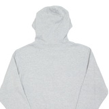 CHAMPION Mens Grey Hoodie S