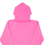 CHAMPION Womens Pink Hoodie USA S