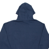 CHAMPION Mens Blue Hoodie USA L