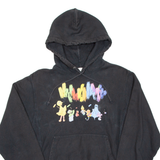 CHAMPION REVERSE WEAVE Mens Black Hoodie S