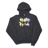 CHAMPION REVERSE WEAVE Mens Black Hoodie S