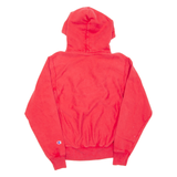 CHAMPION REVERSE WEAVE Mens Red Hoodie S