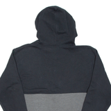 CHAMPION Mens Black Hoodie M