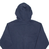 CHAMPION Mens Blue Hoodie S