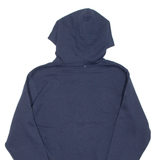 CHAMPION Mens Blue Hoodie S