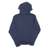 CHAMPION Mens Blue Hoodie S