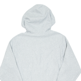 CHAMPION REVERSE WEAVE Mens Grey Hoodie S