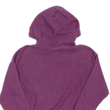 CHAMPION REVERSE WEAVE Womens Purple Hoodie XS
