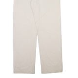 DOCKERS Mens Trousers Beige Regular Straight W33 L32