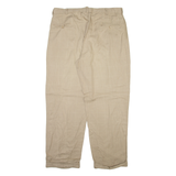 RALPH LAUREN POLO GOLF Mens Trousers Beige Relaxed Tapered W38 L31