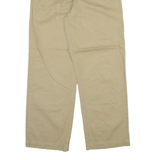 CARHARTT WIP Cara Pant Womens Trousers Beige Relaxed Straight W28 L29