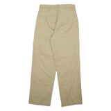 CARHARTT WIP Cara Pant Womens Trousers Beige Relaxed Straight W28 L29