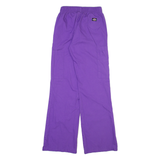DICKIES Cargo Womens Trousers Purple Regular Bootcut W22 L29