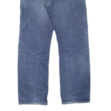 LEVI'S 751 Mens Jeans Blue Regular Straight Stone Wash W33 L32