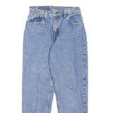 LEVI'S 550 Womens Jeans Blue Regular Mom 90s W25 L27