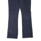 LEVI'S 515 Womens Jeans Blue Regular Bootcut W31 L31