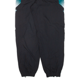 JAKO SPORT Mens Track Pants Black Tapered L W28 L30