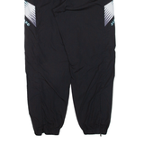 JAKO SPORT Mens Track Pants Black Tapered L W28 L30