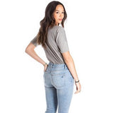 Short-Sleeve Tee - Organic Cotton - Grey