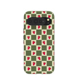 Forest Floor Strawberry Field Google Pixel 10 Pro XL Case