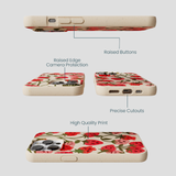 Seashell Strawboories iPhone 13 Pro Case